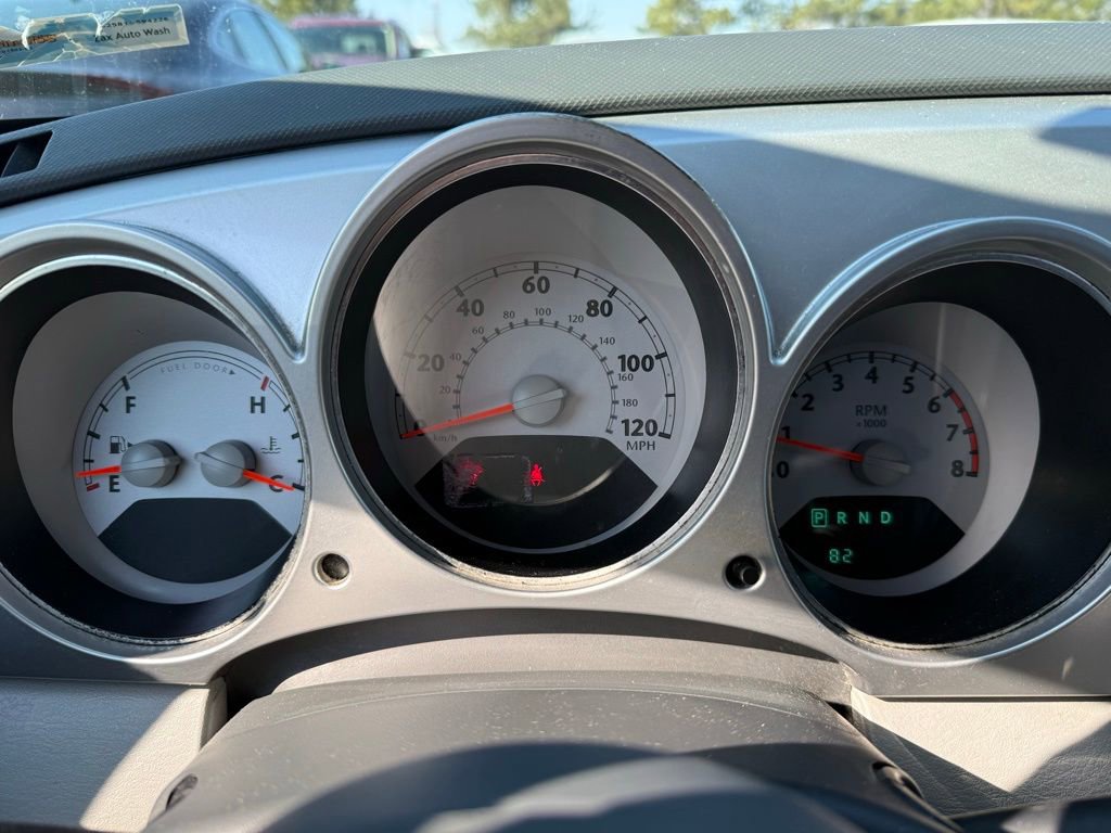 Used 2007 Chrysler PT Cruiser w/ Sun/Sound Group image 8