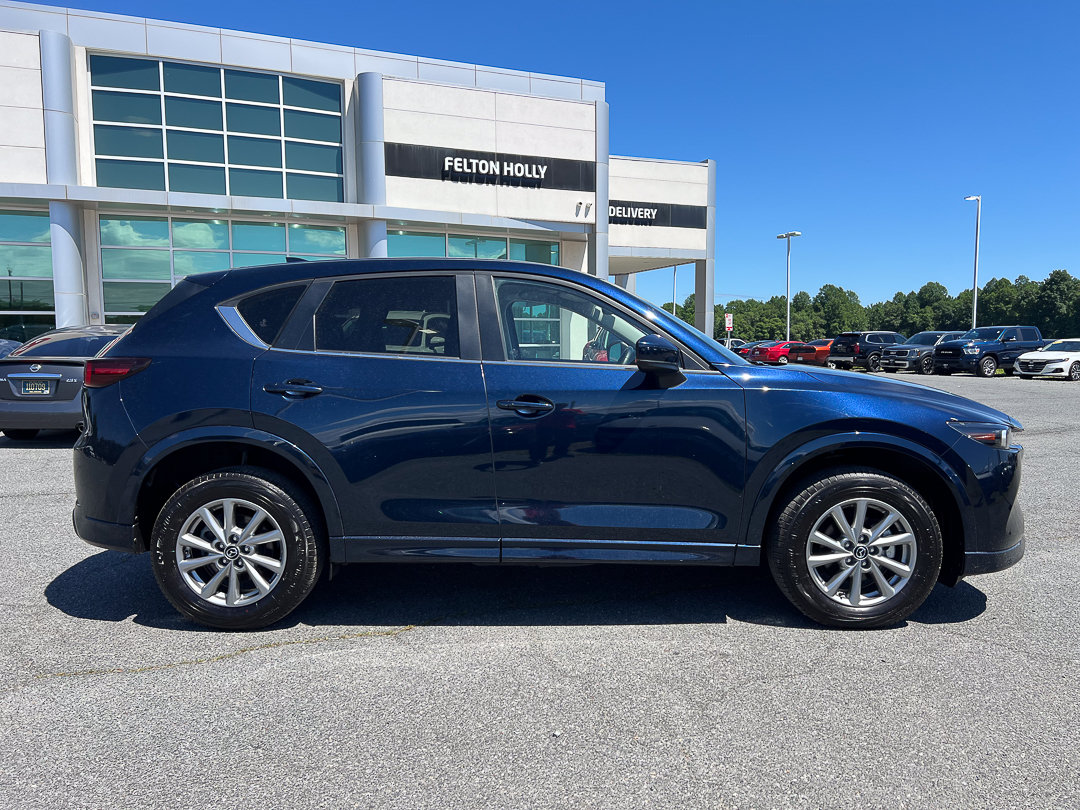 Used 2025 MAZDA CX-5 AWD 2.5 S w/ Select Package image 7