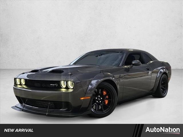 Used 2021 Dodge Challenger SRT Hellcat Redeye image 1