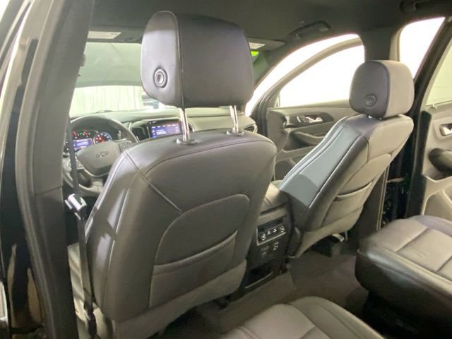 Certified 2023 Chevrolet Traverse RS image 35