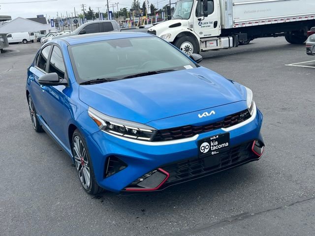 Certified 2024 Kia Forte GT w/ GT2 Package FWD image 7