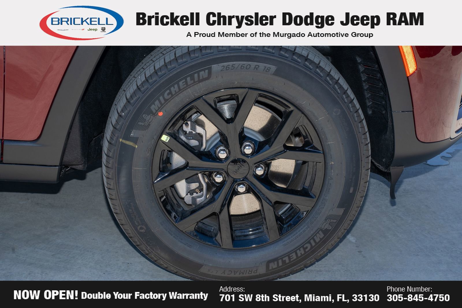 New 2026 Jeep Grand Cherokee L 4WD image 41