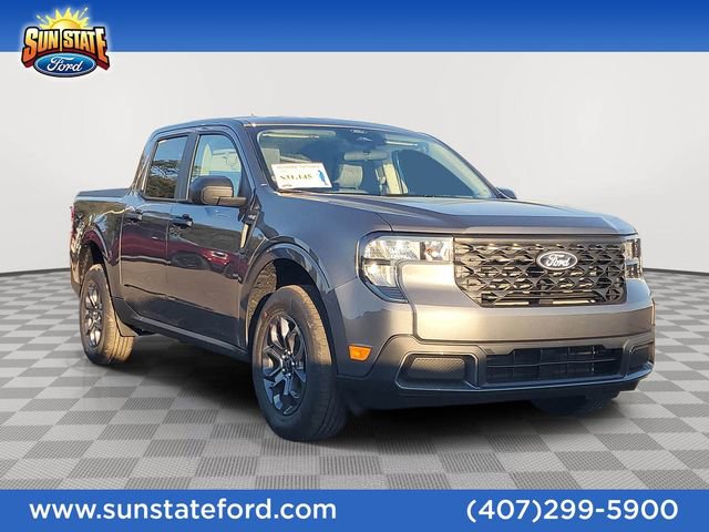 New 2026 Ford Maverick XLT