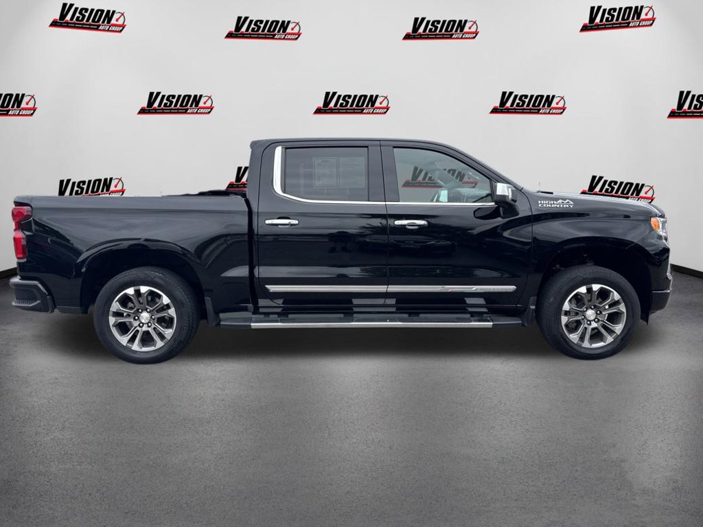 Used 2024 Chevrolet Silverado 1500 High Country RWD image 4