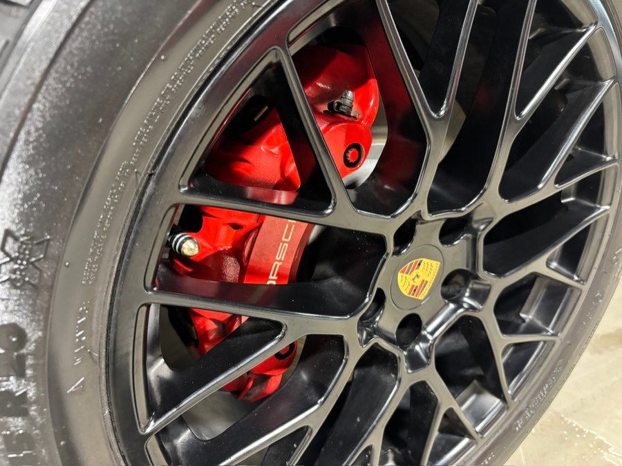 Used 2018 Porsche Macan GTS image 8