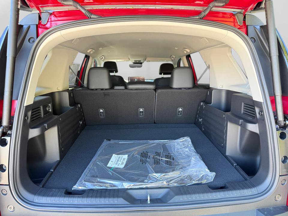 New 2026 Honda Passport RTL image 15