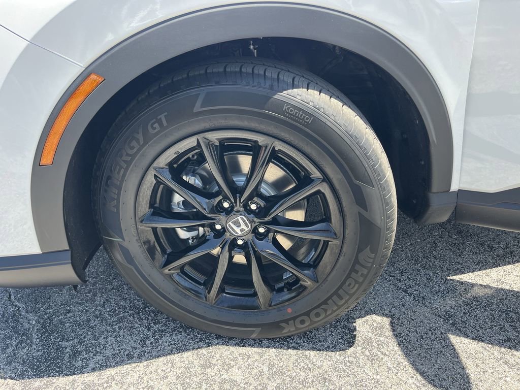 New 2026 Honda CR-V Sport-L image 24