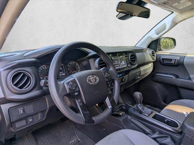 Used 2022 Toyota Tacoma SR w/ SX Package RWD image 7