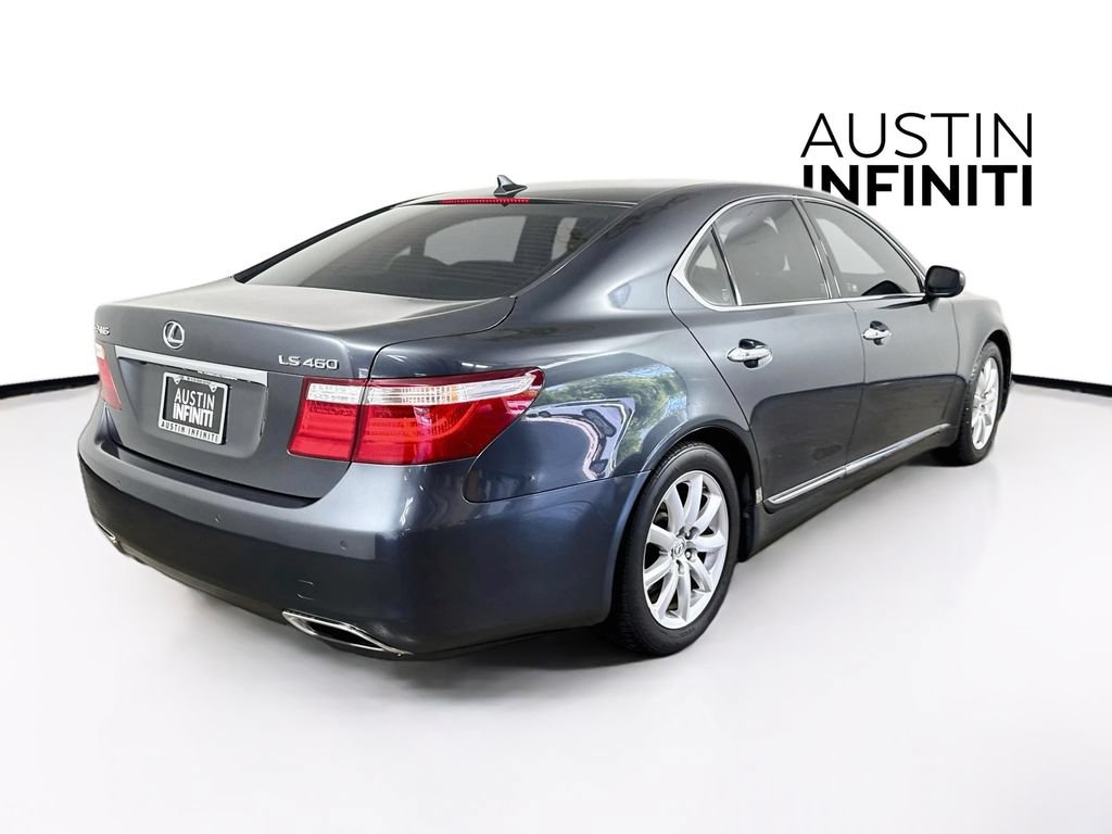 Used 2008 Lexus LS 460 RWD image 7