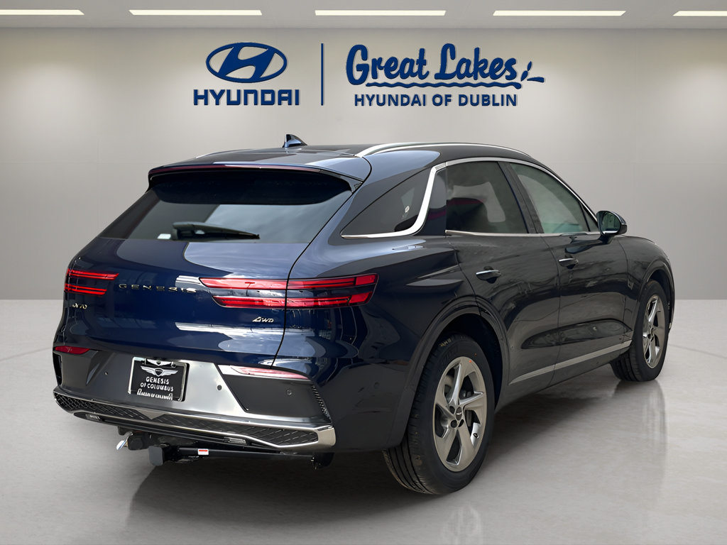 Used 2026 Genesis GV70 2.5T Advanced AWD/4WD image 5