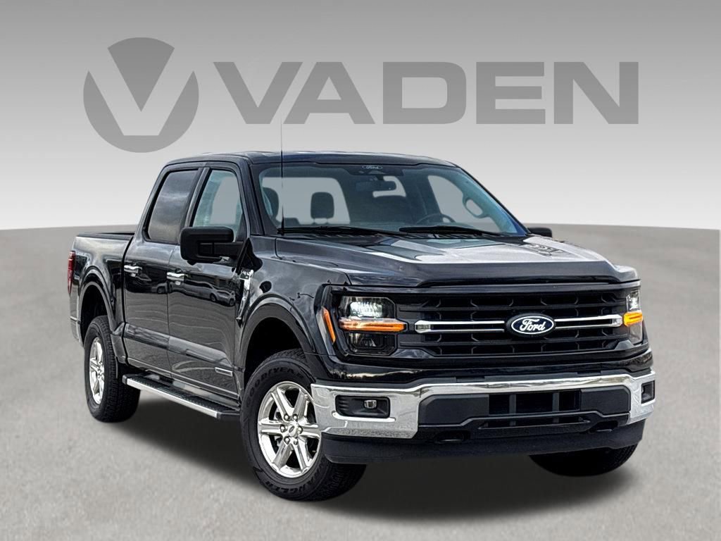 Used 2024 Ford F150 XLT w/ Mobile Office Package