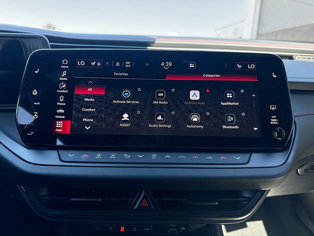 New 2026 Dodge Charger Scat Pack AWD/4WD image 13