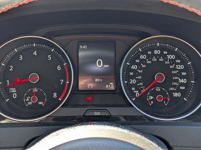 Used 2020 Volkswagen GTI S FWD image 12