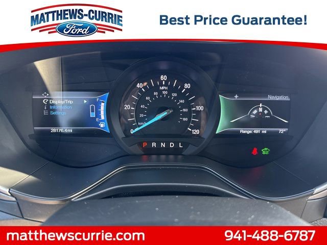 Certified 2019 Ford Fusion SEL image 15