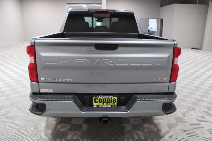 New 2026 Chevrolet Silverado 1500 RST w/ RST All Star Premium Package AWD/4WD image 10