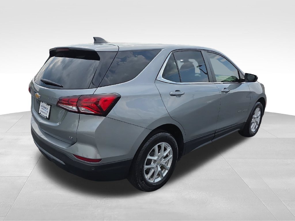 Used 2024 Chevrolet Equinox LT FWD image 6