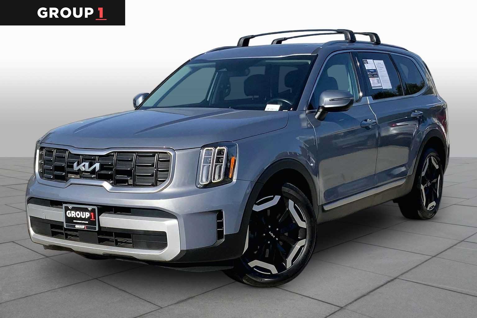Used 2025 Kia Telluride S
