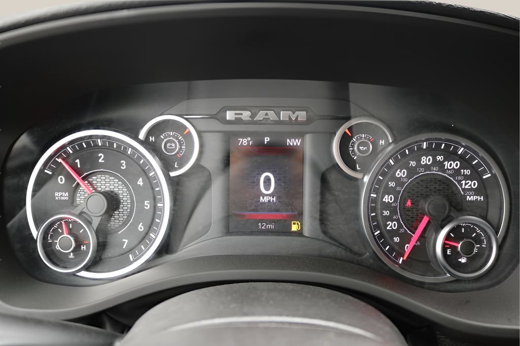 New 2026 RAM 1500 Express RWD image 25