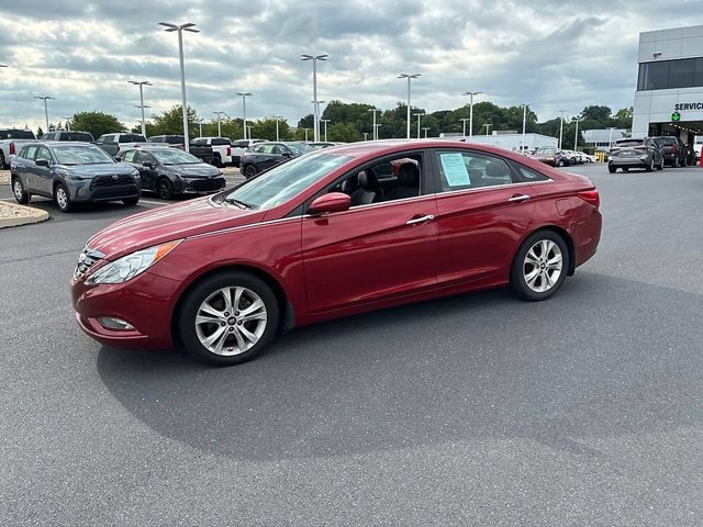 Used 2013 Hyundai Sonata SE FWD image 16