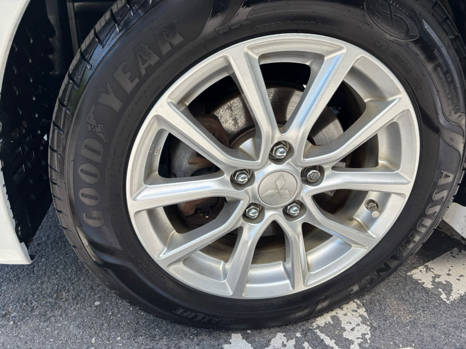 Used 2016 Mitsubishi Lancer ES AWD/4WD image 15