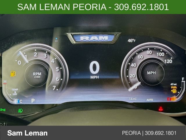 New 2026 RAM 1500 Big Horn image 12