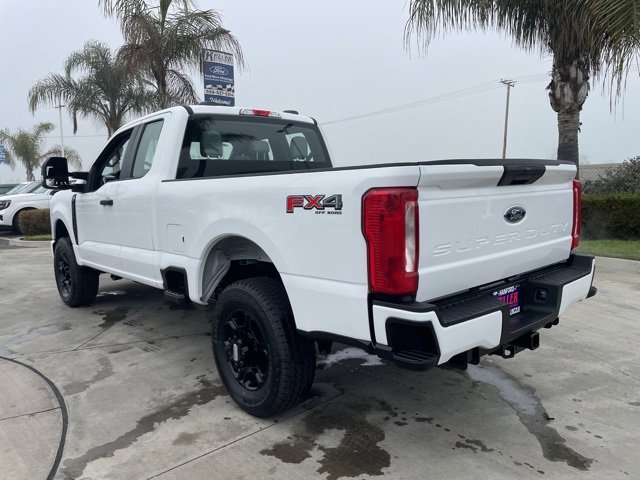 New 2026 Ford F350 XL w/ STX Appearance Package image 3