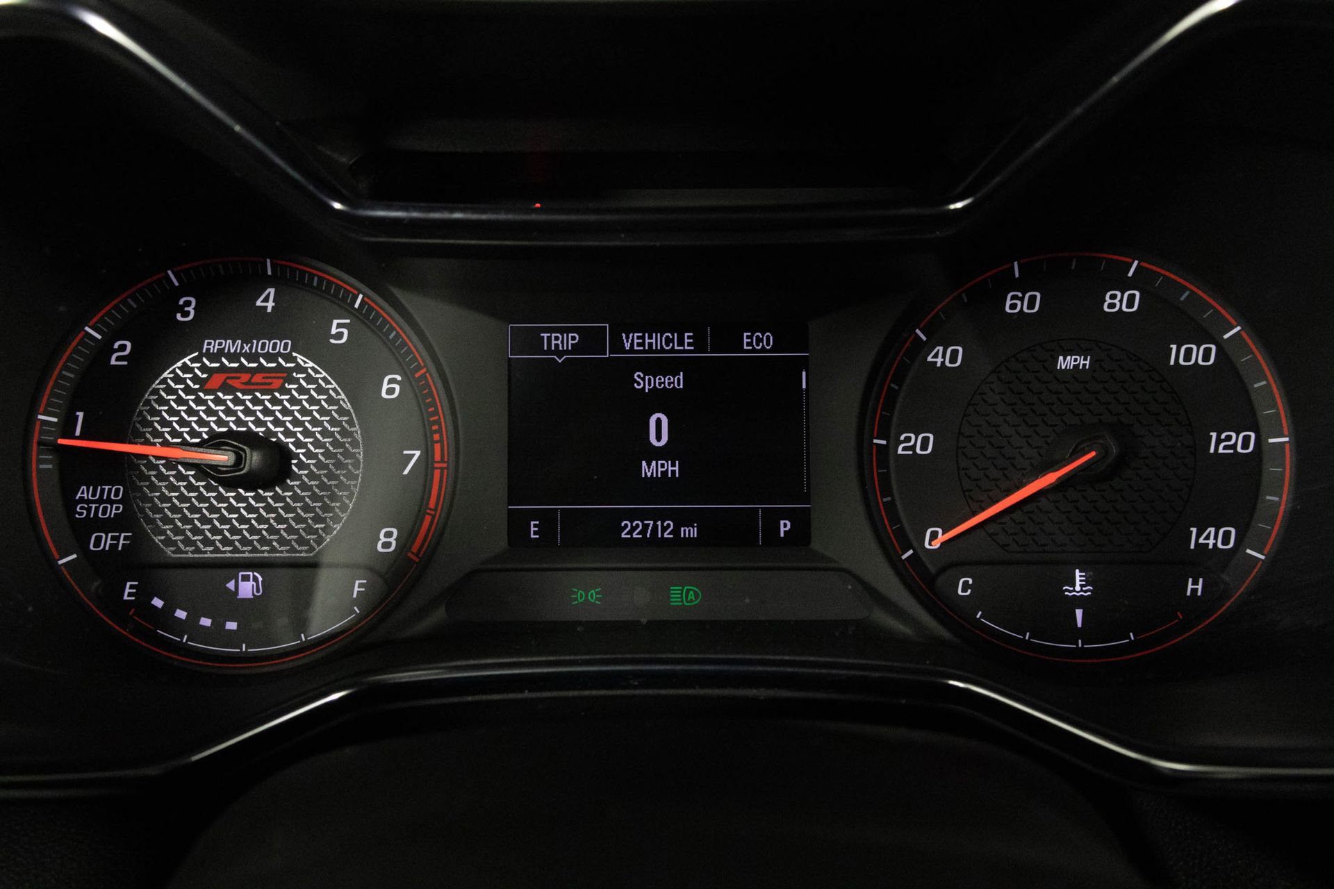 Used 2023 Chevrolet TrailBlazer RS w/ Convenience Package image 31