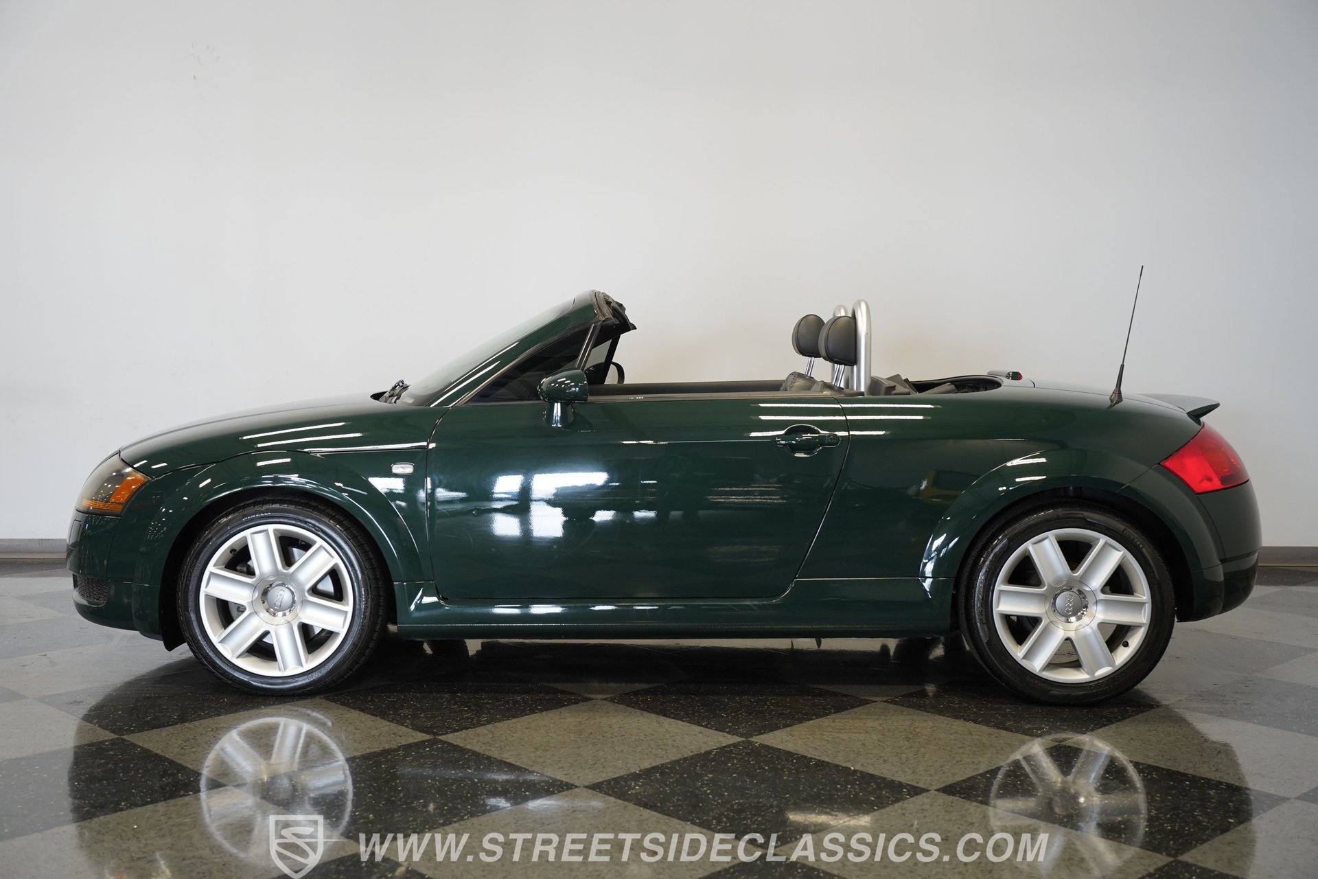 Used 2004 Audi TT 1.8T image 10