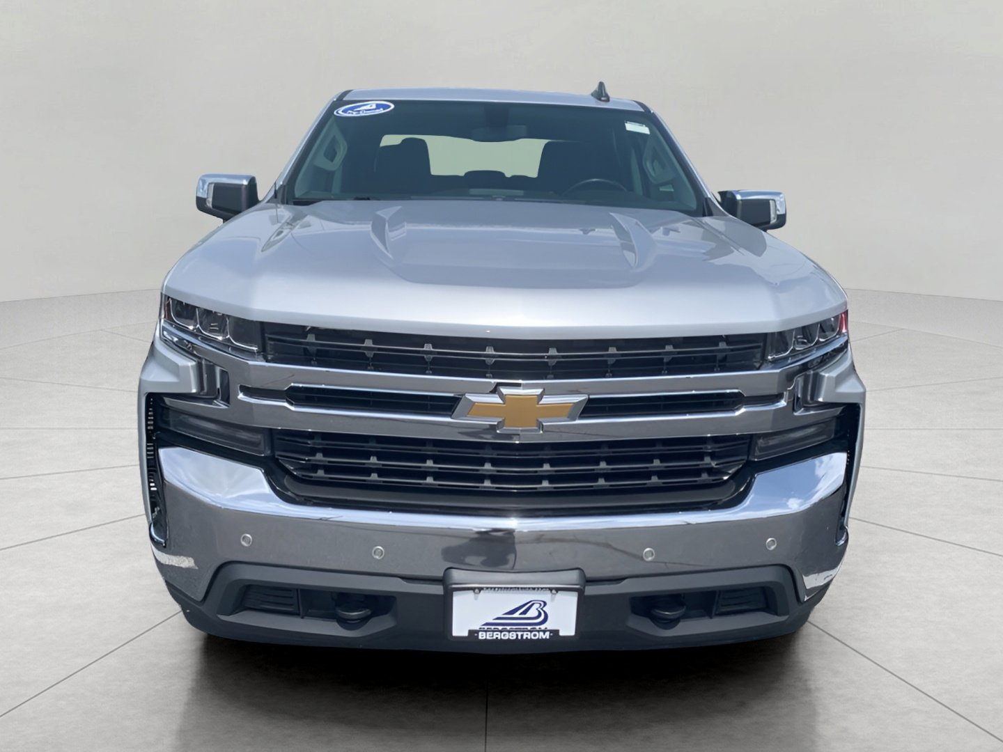 Used 2020 Chevrolet Silverado 1500 LT w/ All-Star Edition AWD/4WD image 3