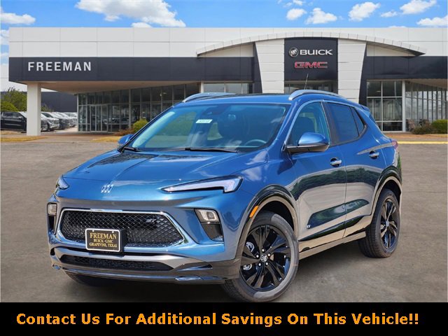 New 2026 Buick Encore GX Sport Touring