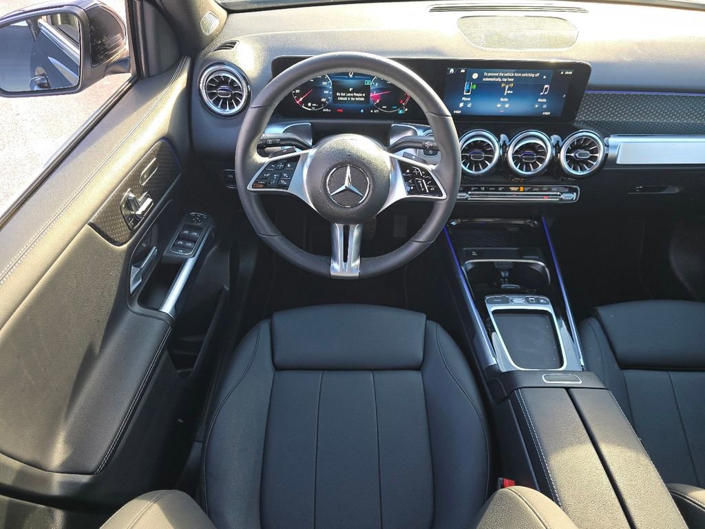 Certified 2026 Mercedes-Benz GLB 250 4MATIC image 25