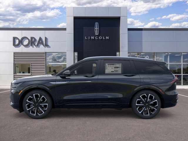 New 2026 Lincoln Nautilus Reserve AWD/4WD image 3