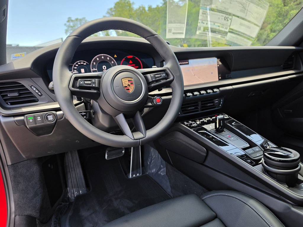 New 2026 Porsche 911 Carrera S RWD image 4