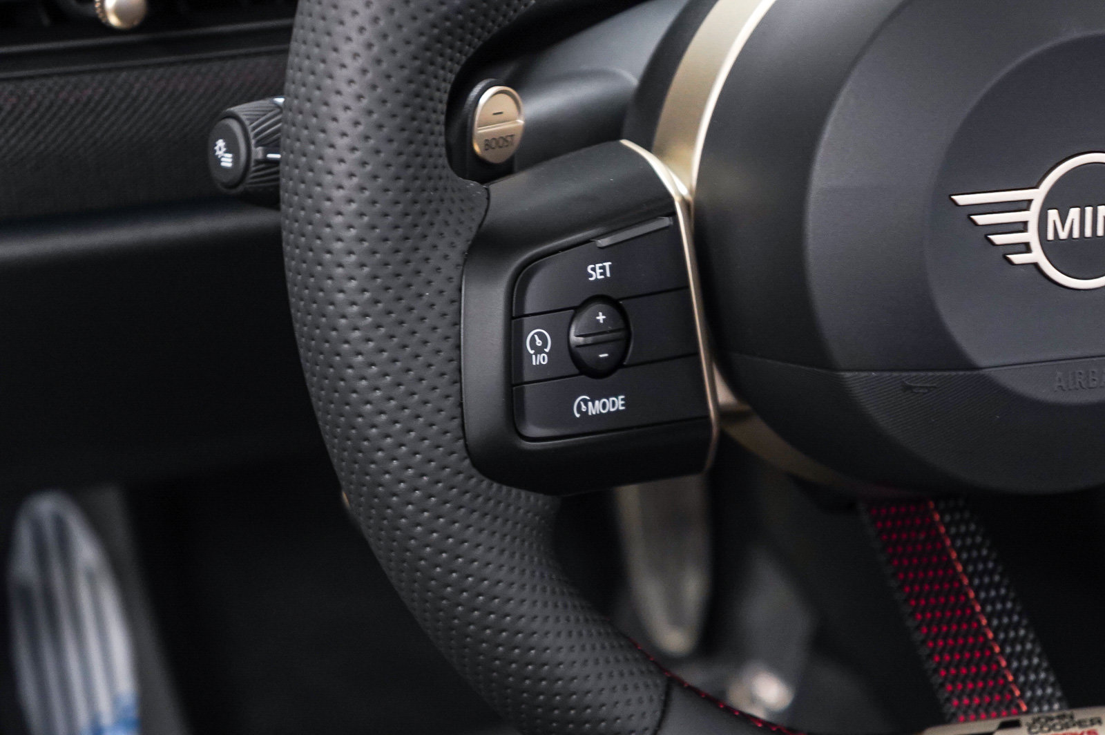 New 2026 MINI Cooper John Cooper Works FWD image 22