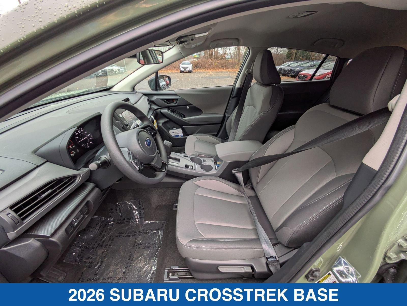 Certified 2026 Subaru Crosstrek 2.5i image 7