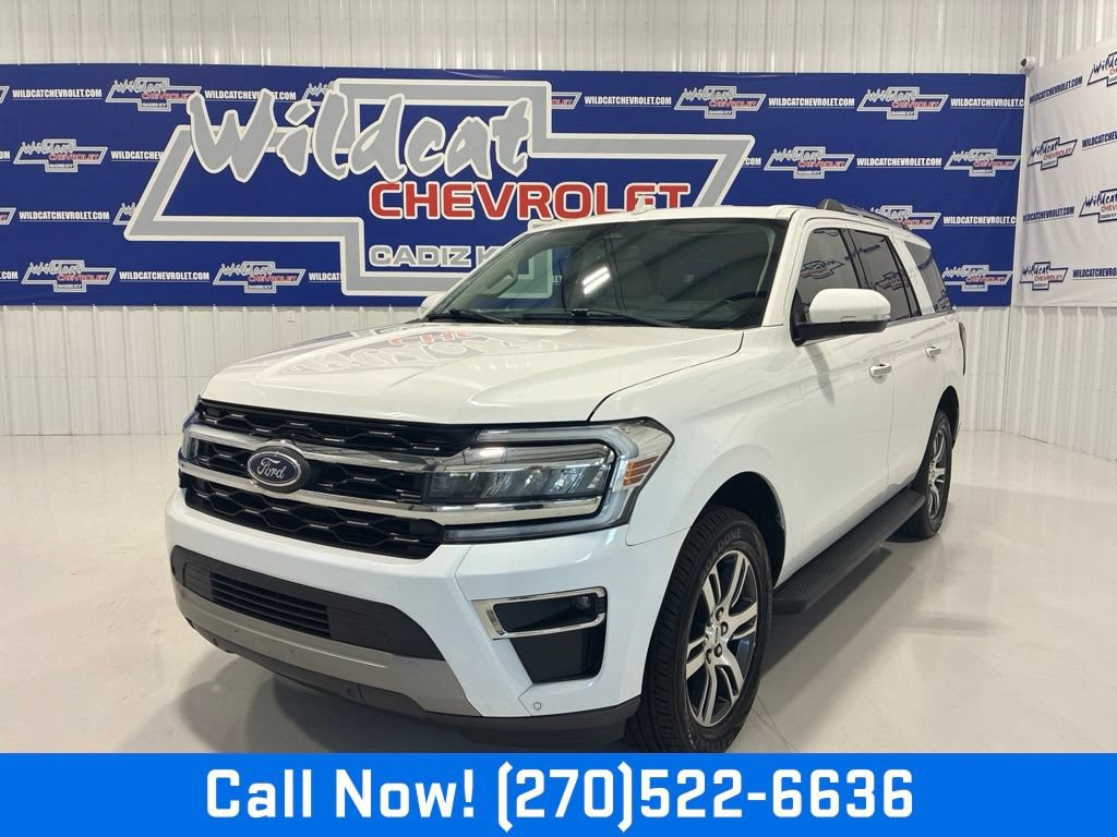 Used 2024 Ford Expedition Limited AWD/4WD video 1