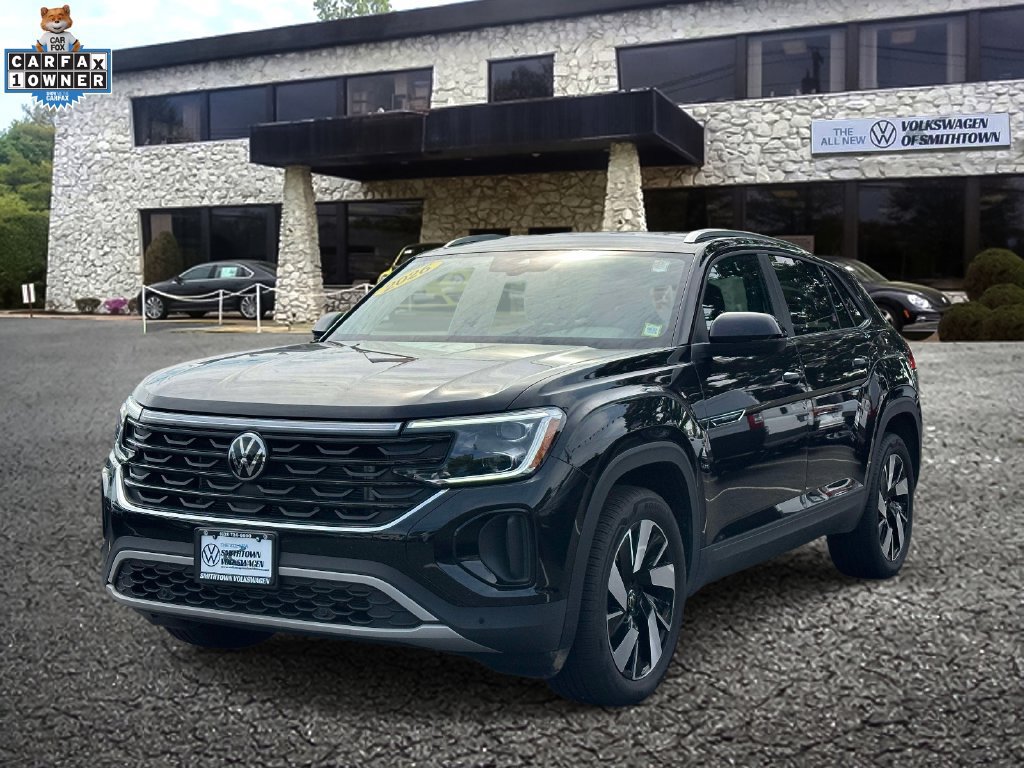 Used 2026 Volkswagen Atlas Cross Sport SE AWD/4WD image 2