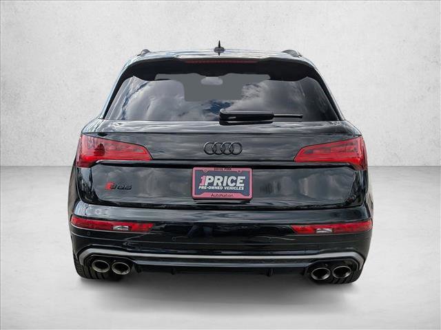Used 2025 Audi SQ5 Prestige image 7