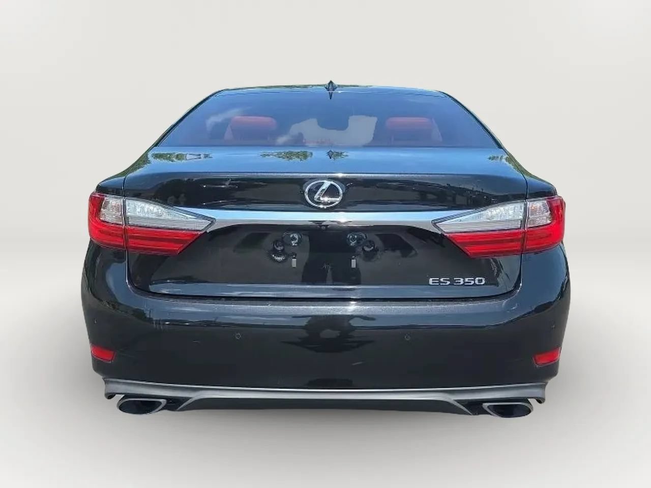 Used 2018 Lexus ES 350 w/ Luxury Package w/Wood Trim FWD image 8