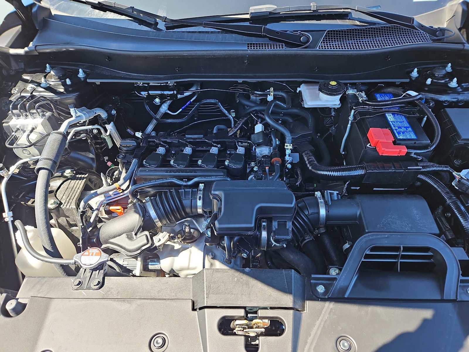 Used 2026 Honda CR-V EX image 34