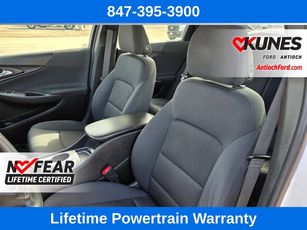 Used 2023 Chevrolet Malibu LS FWD image 16