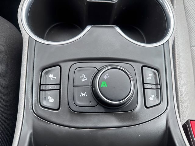 Used 2021 GMC Terrain SLT w/ Infotainment Package II FWD image 5