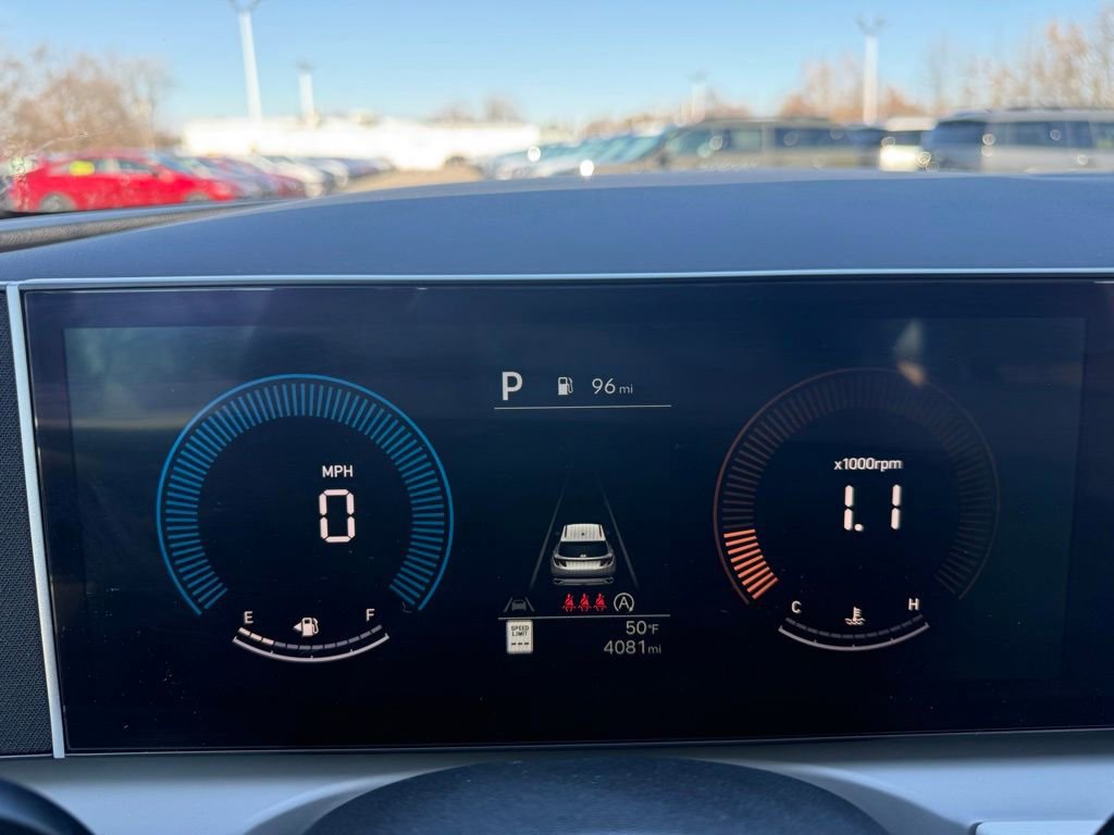 Certified 2026 Hyundai Tucson SE image 22