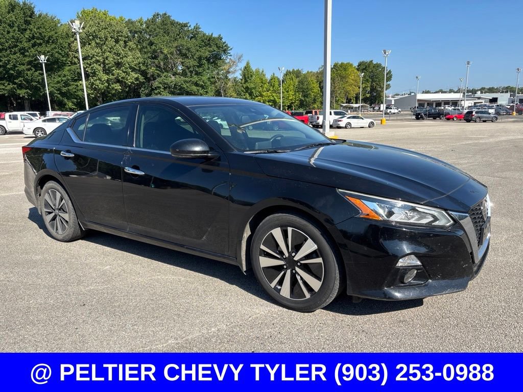 Used 2019 Nissan Altima 2.5 SV FWD video 1