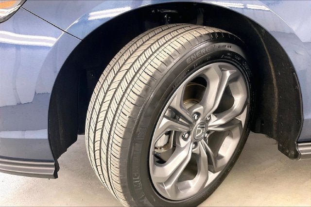 Certified 2024 Honda Accord EX image 34