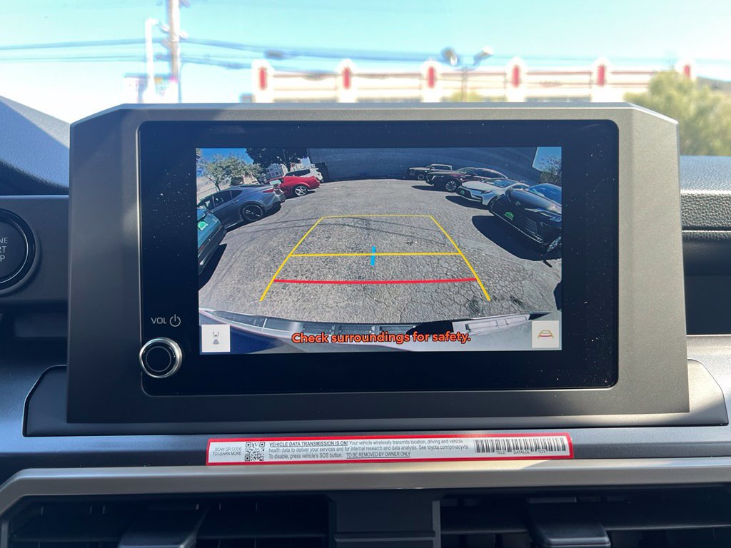 New 2026 Toyota Tacoma SR5 RWD image 18