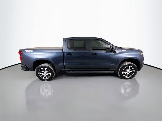 Used 2020 Chevrolet Silverado 1500 LT Trail Boss image 8