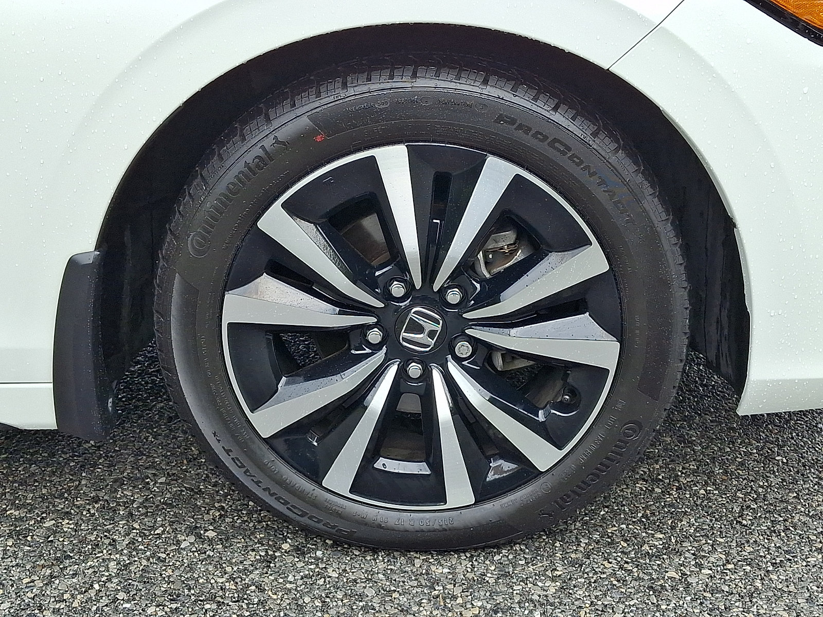 Used 2023 Honda Civic EX-L image 8