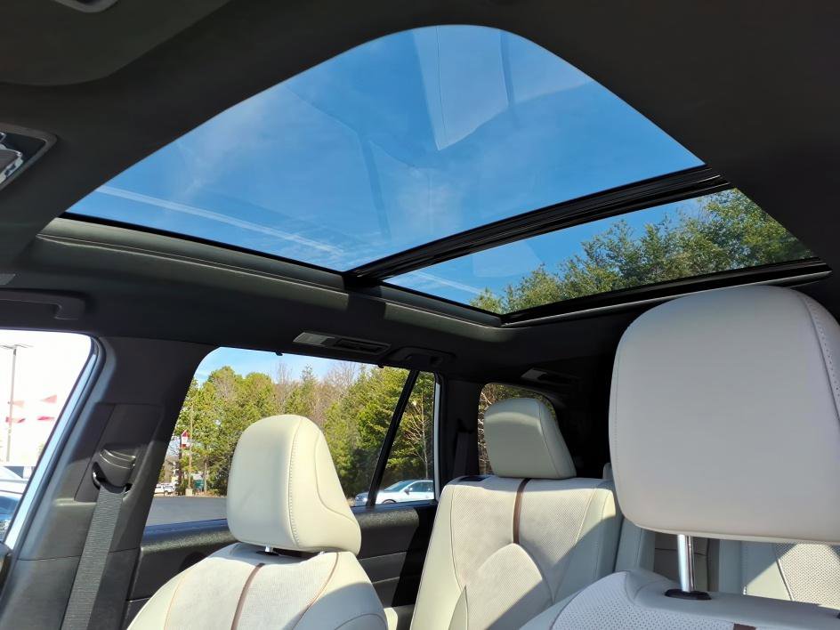 Certified 2025 Toyota Grand Highlander AWD Hybrid image 15