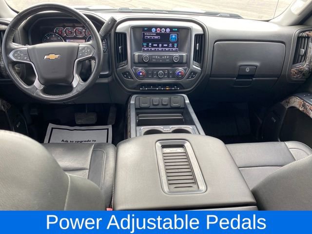 Certified 2016 Chevrolet Silverado 1500 LTZ Z71 w/ Realtree Edition image 5